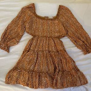 Women’s Fall Dress